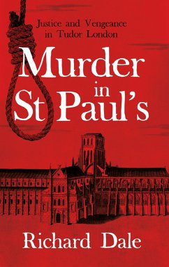 Murder in St Paul's - Dale, Richard