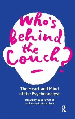 Cover Who's Behind the Couch?