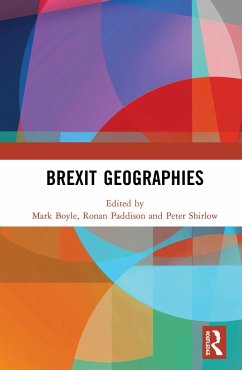 Brexit Geographies