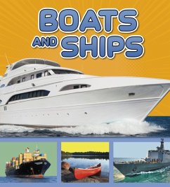 Cover Boats and Ships