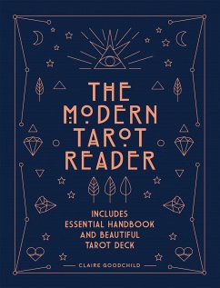 The Modern Tarot Reader - Goodchild, Claire