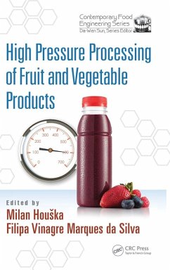 Cover High Pressure Processing of Fruit and Vegetable Products