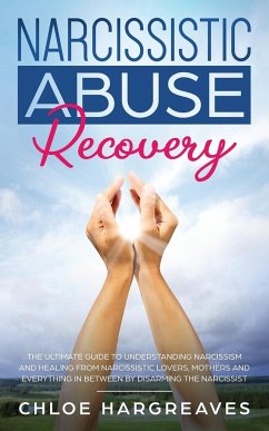 Narcissistic Abuse Recovery - Hargreaves, Chloe