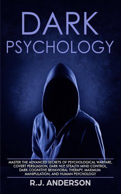 Dark Psychology - Anderson, R. J.