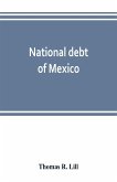 National debt of Mexico; history and present status