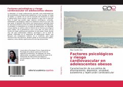 Factores psicológicos y riesgo cardiovascular en adolescentes obesos