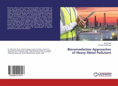 Bioremediation Approaches of Heavy Metal Pollutant