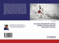 Learning Basketball Tactical Actions during Physical Education lessons - Rekik, Ghazi