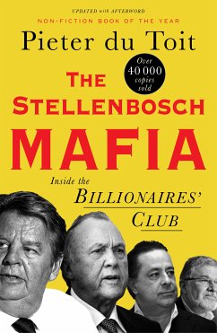 The Stellenbosch Mafia (eBook, ePUB) - du Toit, Pieter