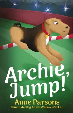 Archie, Jump! - Parsons, Anne