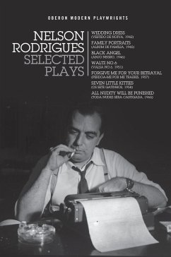 Nelson Rodrigues: Selected Plays - Rodrigues, Nelson