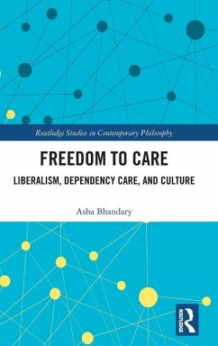 Cover Freedom to Care