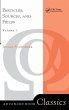 Particles, Sources, And Fields, Volume 1 - Bild 1