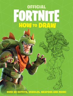 FORTNITE Official: How to Draw - Epic Games
