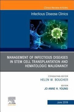 Management of Infectious Diseases in Stem Cell Transplantation and Hematologic Malignancy, an Issue of Infectious Disease Clinics of North America