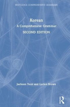 Korean - Yeon, Jaehoon; Brown, Lucien