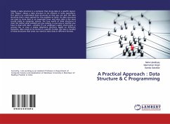 A Practical Approach : Data Structure & C Programming - Upadhyay, Neha;SINGH, MANMOHAN;Salodkar, Sandip