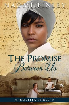 The Promise Between Us - Finley, Naomi