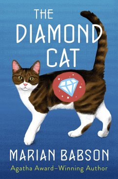 Cover The Diamond Cat (eBook, ePUB)