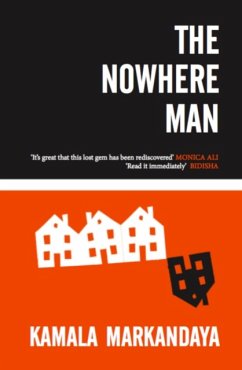 The Nowhere Man - Markandaya, Kamala