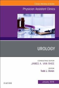 Urology, an Issue of Physician Assistant Clinics - Doran, Todd J.