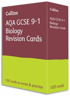 AQA GCSE 9-1 Biology Revision Cards - Collins Gcse