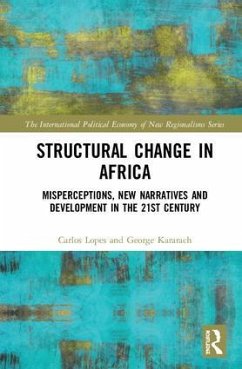 Structural Change in Africa - Lopes, Carlos; Kararach, George