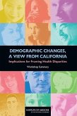 Demographic Changes, a View from California