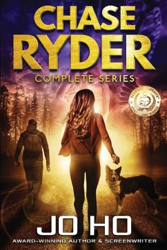 The Chase Ryder Series - Ho, Jo