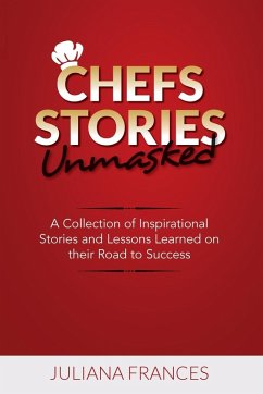 Cover Chefs Stories Unmasked