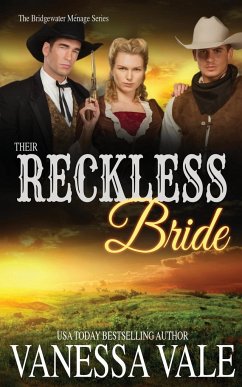 Their Reckless Bride - Vale, Vanessa