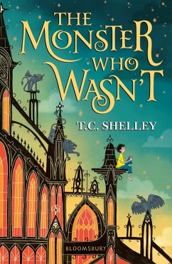 The Monster Who Wasn't (eBook, ePUB) - Shelley, T. C.