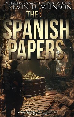 Cover The Spanish Papers (Dan Kotler, #8) (eBook, ePUB)