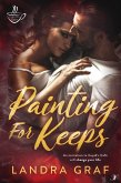 Painting for Keeps (Cupid's Cafe, #1) (eBook, ePUB)