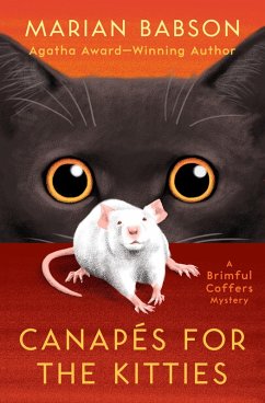 Cover Canapés for the Kitties (eBook, ePUB)