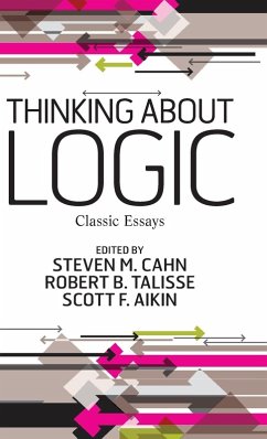Cover Thinking about Logic