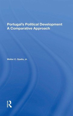 Portugal's Political Development - Opello Jr, Walter C