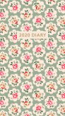 Cath Kidston Provence Rose Slimline 2020 Diary