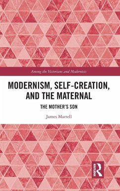 Cover Modernism, Self-Creation, and the Maternal