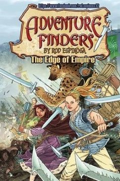 Adventure Finders: The Edge of Empire - Espinosa, Rod