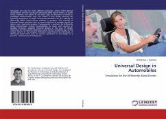 Universal Design in Automobiles - Coetzee, Gerhardus J.