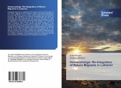 Homecomings: Re-integration of Return Migrants in Lebanon - Hourani, Guita;Menhem, Suzanne