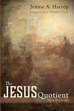 The Jesus Quotient - Harrop, Jennie A.