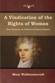 A Vindication of the Rights of Woman