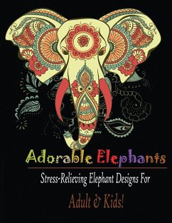 Adorable Elephant (Adult & kids) - Publisher, Mainland