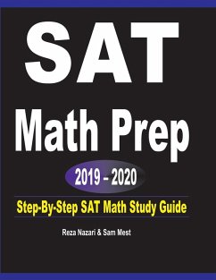 Cover SAT Math Prep 2019 - 2020