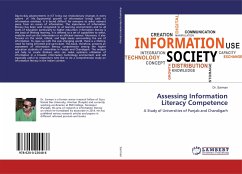Assessing Information Literacy Competence