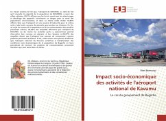 Impact socio-économique des activités de l'aéroport national de Kavumu - Byamungu, Obed