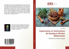 Exploration et Valorisation de Quelques Plantes Médicinales - Falhi, Samir