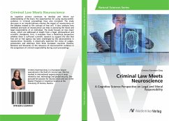 Criminal Law Meets Neuroscience - Siserman-Gray, Cristina